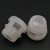 Valve de ventilation en plastique étanche et respirante pour fût chimique, modèle 001, pour l'emballage d'engrais liquides et de biofertilisants