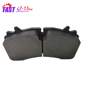 Meilleur prix pour les pièces automobiles, plaquettes de frein avant et arrière pour camion, OE 02.3350.13.09 29162, plaquettes de frein à disque - Product Image 3