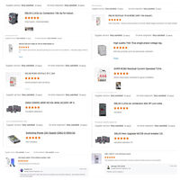 Caja de Distribución Eléctrica Metálica Personalizada al por Mayor, Doble Alimentación, Juego Completo, Estándar IP66 Impermeable, 3 Tomas Eléctricas 400V/220V