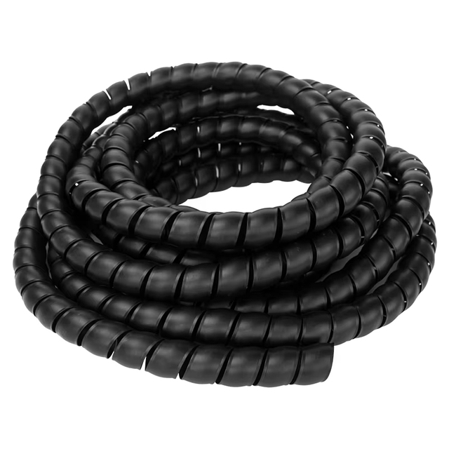 8/10/14/16/20/25mm Winding Tube Wire Organizer Cable Protection Sleeve Tube Protection Sleeve Spiral Wrap Winding Protector