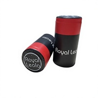 Capsule de scellage en aluminium ROPP anti-poussière à ouverture facile avec logo personnalisé en relief pour bouteilles de vin