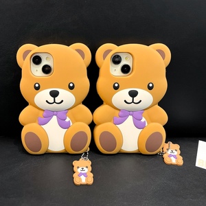 Bella custodia <span class=keywords><strong>in</strong></span> <span class=keywords><strong>Silicone</strong></span> 3D per <span class=keywords><strong>iPhone</strong></span> <span class=keywords><strong>13</strong></span> 14 15 <span class=keywords><strong>Pro</strong></span> <span class=keywords><strong>Max</strong></span> <span class=keywords><strong>Cover</strong></span> per telefono antiurto per <span class=keywords><strong>iPhone</strong></span> 16 <span class=keywords><strong>Pro</strong></span> <span class=keywords><strong>Max</strong></span> - Product Image 4