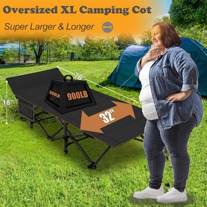 Materasso Pieghevole Moderno Oversize con Borsa per il Trasporto, per Casa, Ufficio, Campeggio, Ospedale, Avventure all'Aperto, Uso in Soggiorno - Product Image 2