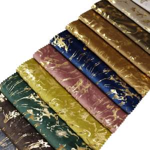 Feuille de marquage à chaud bronzante de haute qualité pour tissus d'ameublement de meubles en velours - Product Image 2