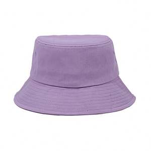 Wholesale New Spring Summer Men's Fashion Double Fisherman Sun <b>Bucket</b> <b>Hat</b> Denim With 3D Embroidery for Casual Scene - Product Image 6