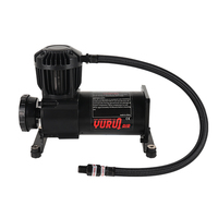 Compresseur de suspension pneumatique pour véhicule minier 24V, conception anti-explosion, CE IATF 16949 ISO