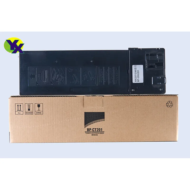 Quality Factory Outlet Toner kit BPCT201 Compatible Toner Cartridge for Sharp BpM2522R M2322R M2822R M3122R
