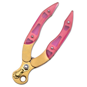 Dog And Cat Nail Clippers Stainless Steel Pet Grooming Tool Convenient For Dog Claw Trimming - Product Image 2