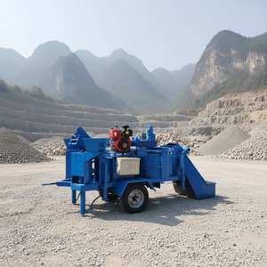 Macchina per Blocchi Interbloccanti WT2-20M di Wante Machinery con Supporto Post-Vendita a Distanza in Nicaragua - Product Image 3