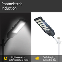Fosun — lampe solaire Led Ip65, 20 watt, 120 w, 1000w, 12v dc, haute puissance, étanche, expédition en chine, 800w, 200 w