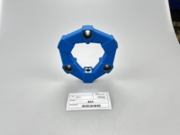 Disque de couplage flexible en caoutchouc robuste 8AS 8A CF-A-008-0-S à couple élevé pour pompe hydraulique