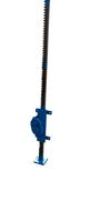 Treuil de levage de conteneurs robuste personnalisable pour chariot élévateur à conteneurs