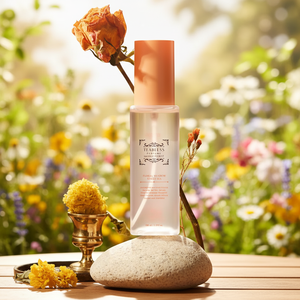 Teabless Floral Meadow Sweet Tea Perfume Hair & Body Mist 100mL Aerosoles corporales de alta calidad - Product Image 2