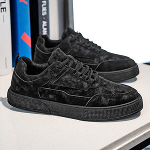 Chaussures pour hommes de grande taille 2025, 39-48, nouvelles, polyvalentes, tendance, semelle souple, antidérapantes, baskets décontractées, chaussures de marche, chaussures de skate - Product Image 1