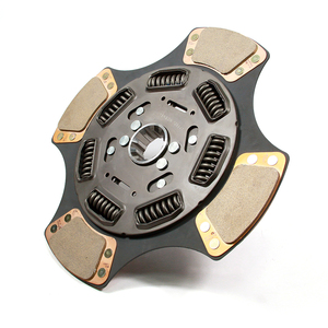 208925-82 (15-1/2\" X 2\") Ensamblaje de Embrague para Camión de Servicio Pesado de Alto Rendimiento con Ajuste Manual para <span class=keywords><strong>Freightliner</strong></span> - Product Image 3