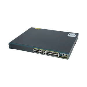 WS-C2960X-24TS-LWS-C2960S-24PS-L 24-Port <b>PoE</b>+ 2 1G SFP Uplink Enterprise Gigabit <b>Switch</b> WS-C2960X-24TS-L WS-C2960S-24PS-L - Product Image 2