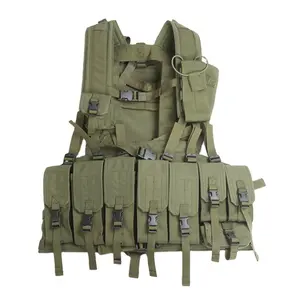 Reinforced Tactical Protective Tactical Outdoor Vest