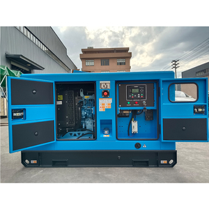 3 giai đoạn Máy phát điện 20kW 25kva im lặng Máy phát điện diesel giá chế độ chờ Máy phát điện diesel - Product Image 2