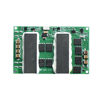 Modul Daya Seri QB DC/DC 300W Dengan Perlindungan Hubung Singkat dan Arus Lebih pada Output untuk Sistem Tenaga yang Dipasang di Tanah