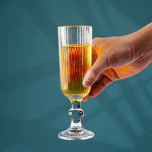 Vintage Europe-Style verre à vin Antique tige épaisse <span class=keywords><strong>acheter</strong></span> plus verre <span class=keywords><strong>gobelet</strong></span> pour vin blanc vin rouge spiritueux vieilli verre à pied - Product Image 1