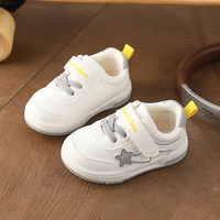 Chaussures pour garçons, filles et enfants, toutes saisons, nouveau design, confortables, en mesh, fermeture à boucle, légères, antidérapantes, semelles souples