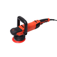 Polisseuse électrique double action 780W, orbitale 15mm/21mm, pour le polissage automobile