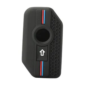 Funda de Silicona para Llave de Motocicleta BMW R1250GS R1200GS C400gt F750GS F850GS <span class=keywords><strong>K1600B</strong></span> K1600GT R1200RS R1200RT F900R F900XR - Product Image 3