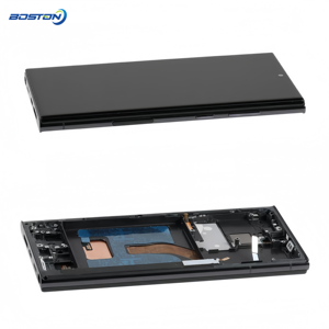 หน้าจอ AMOLED ขนาด 6.8 นิ้ว สำหรับ Samsung S22 Ultra S22u ซ่อมโทรศัพท์ที่เสียหาย อะไหล่หน้าจอแท้ใหม่เอี่ยม สำหรับซ่อมเปลี่ยน - Product Image 2