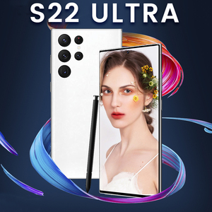 Téléphone <span class=keywords><strong>S22</strong></span> ultra 2022, version mondiale, smartphone Android, téléphones portables originaux débloqués, 3G 4G 5G, téléphone mobile - Product Image 4