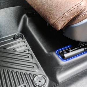 Tapis de protection toutes saisons TPE imperméable 5D 7 sièges pour <span class=keywords><strong>Volvo</strong></span> <span class=keywords><strong>XC90</strong></span> 2021-ON - Product Image 4