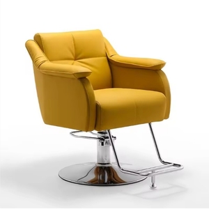 Chaise de Barbier Portable Robuste en Similicuir pour Salle de Sport – Meuble de Beauté Économique pour Salon et Barbier – Offre Spéciale - Product Image 5