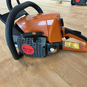 Scie à chaîne à essence POWER SawS de bonne qualité, prix direct usine, modèle MS251-16R, Motosserra - Product Image 6