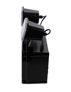 Lumière LED d'urgence montée en surface pour mur résistant au <span class=keywords><strong>feu</strong></span> à double tête - Product Image 4