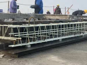 Chemlead FRP GFRP BFRP Rebar Fiberglass Rebar Glass Fiber Rebar For Construction