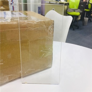 Aludream Feuille Plastique <span class=keywords><strong>Opale</strong></span> <span class=keywords><strong>Blanc</strong></span> ÉCHANTILLON Découpée à la Taille 60X60cm Plexiglas Transparent Acrylique Cristal - Product Image 6