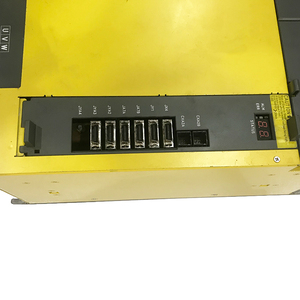 มอเตอร์แอมพลิฟายเออร์แกนหมุนเซอร์โวไดรฟ์ FANUC รุ่น A06B-6141-H045 # อะไหล่ PLC รุ่น H580 - Product Image 3