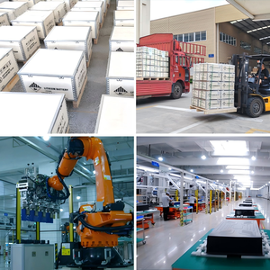 Gran Rendimiento, Venta Directa de Fábrica, Convertidor de Energía Híbrido Trifásico <span class=keywords><strong>XIPING</strong></span> HN6KS-AH2 de 6kW, IP65, Sin Transformador - Product Image 4