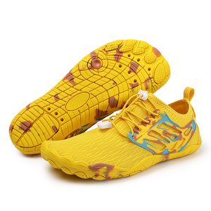 <span class=keywords><strong>Scarpe</strong></span> Acquatiche Unisex per Spiaggia e Attività all'Aperto, Sandali <span class=keywords><strong>Antiscivolo</strong></span> per Immersioni e Sport Acquatici, Sneakers per Fiume e <span class=keywords><strong>Mare</strong></span>, Taglie Grandi - Product Image 6