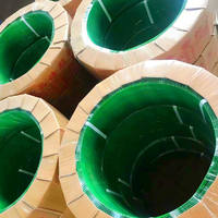 Ensemble complet de cerclage PET YISHI : sangles, tendeur, scelleuse et boucles pour l'emballage de marchandises
