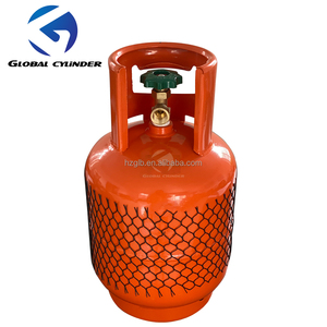 Réservoir <span class=keywords><strong>de</strong></span> GPL du Mexique 4kg <span class=keywords><strong>bouteille</strong></span> <span class=keywords><strong>de</strong></span> <span class=keywords><strong>gaz</strong></span> portable avec un bon <span class=keywords><strong>prix</strong></span> - Product Image 1