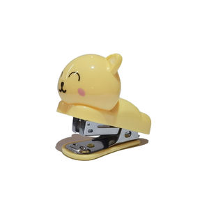 دباسة كرتونية لطيفة مخصصة شكل حيوان يدوي دباسة صغيرة - Product Image 5