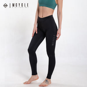 Pantalones de Ciclismo de Montaña para <span class=keywords><strong>Mujer</strong></span>, Talla Grande, Sin Costuras, de Secado Rápido, Transpirables, Anti-UV, de Spandex/Poliéster, Marca Mcycle OEM - Product Image 1