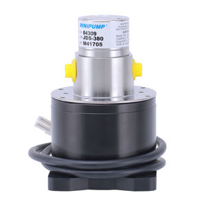 Mini Bomba de Agua de 40W con Motor sin Escobillas de 24V, Bomba Dosificadora de Engranajes para Cafetera, Bomba de Agua de Accionamiento Magnético con Engranajes Internos - Product Image 6