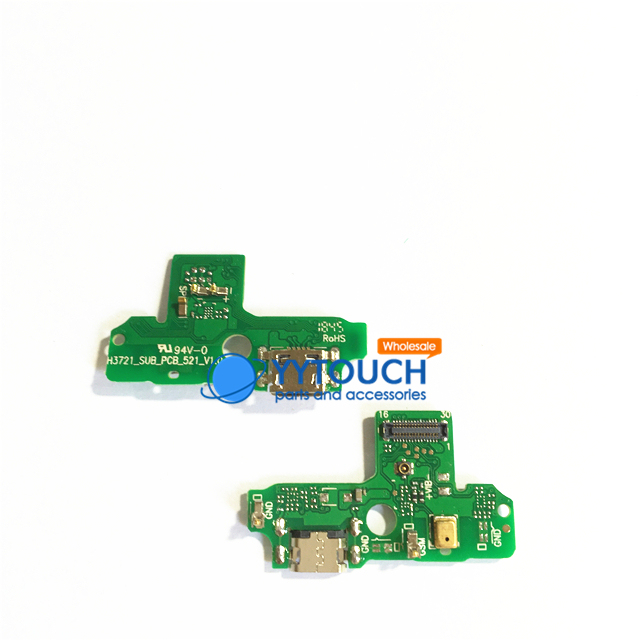 For Tecno CA6 Charger  Charging Board Dock Connector Flex Cable