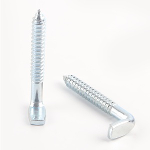 Móc gỗ vít nhà máy thép không gỉ SS304 <span class=keywords><strong>L</strong></span> Loại tự khai thác ảnh treo gỗ <span class=keywords><strong>L</strong></span> móc vít - Product Image 4