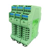 Aislador de Señal de Corriente DC, Transmisor de Corriente 4-20mA a 4-20mA, Aislamiento de Corriente para Control PLC Analógico