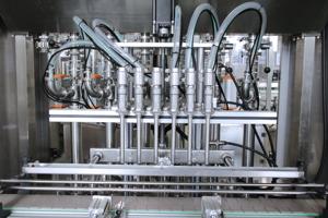 Máquina de llenado de líquidos personalizable, para salsa de tomate, para pasta, precio de fábrica - Product Image 4