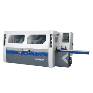 STR M423A M523A M623A M823A Prix compétitif Machines industrielles à usage intensif Mouleuse à <span class=keywords><strong>rabot</strong></span> à quatre côtés pour moulage du bois - Product Image 1