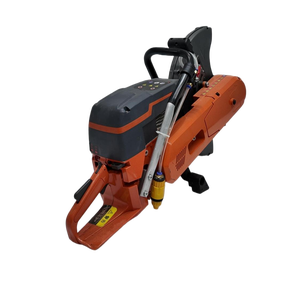 Sierra de Corte K1270 5.8kW 115CC con Disco de 400mm para Cortar Concreto y Metal en Construcción y Agricultura - Product Image 3