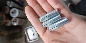 Cheville d'ancrage en bé<span class=keywords><strong>ton</strong></span> Grade 4.8/8.8 en acier au carbone zingué M6-M20 pour assemblage structurel – Prix direct usine, service OEM - Product Image 2